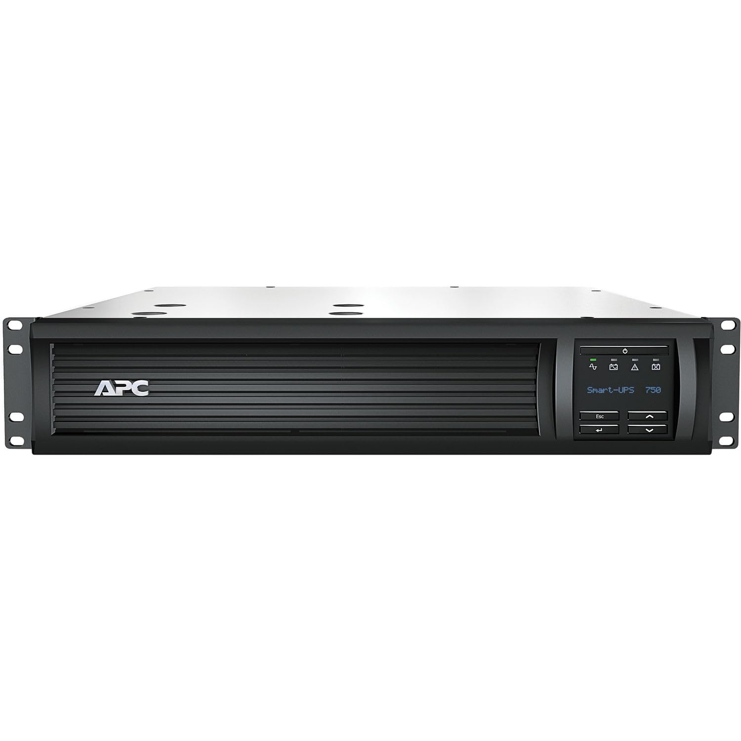 Amazon.com: APC Smart-UPS, SMT750RM2UC 2U Rack Back-UPS, 750 VA
